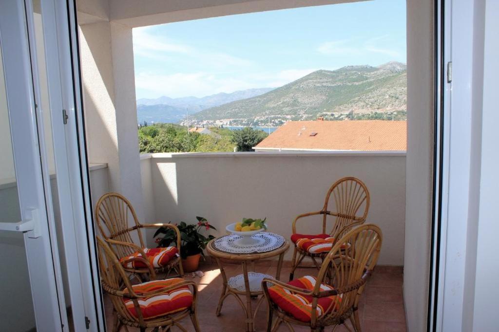 Apartments Ira Dubrovník Pokoj fotografie