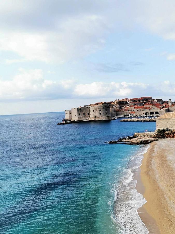 Apartments Ira Dubrovník Exteriér fotografie