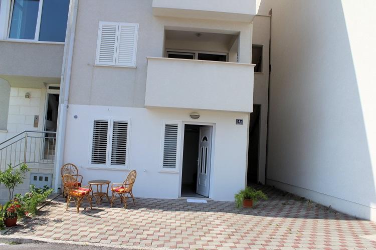 Apartments Ira Dubrovník Exteriér fotografie