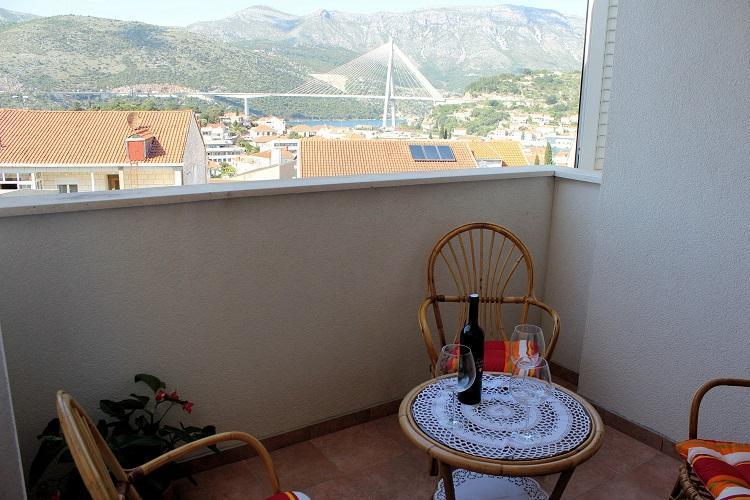 Apartments Ira Dubrovník Exteriér fotografie